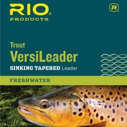 Rio Fly Line Tips Rio Freshwater VersiLeader 7ft