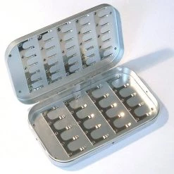 Richard Wheatley Fly Boxes Wheatley Classic Clip Fly Box