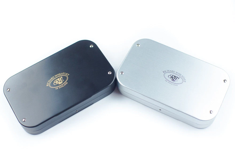 Richard Wheatley Fly Boxes Wheatley Classic Clip Fly Box 3 Richard Wheatley Fly Boxes Wheatley Classic Clip Fly Box